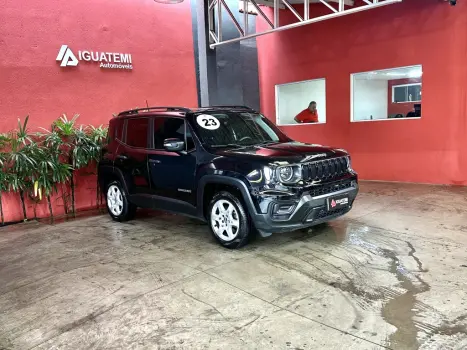 JEEP Renegade 1.3 16V 4P FLEX T270 SPORT TURBO AUTOM�TICO, Foto 18
