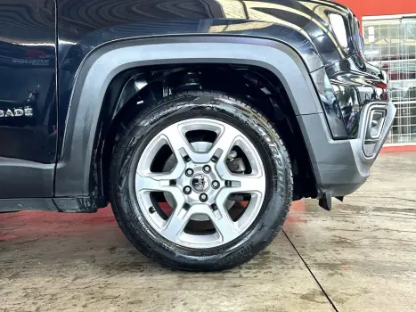 JEEP Renegade 1.3 16V 4P FLEX T270 SPORT TURBO AUTOM�TICO, Foto 19