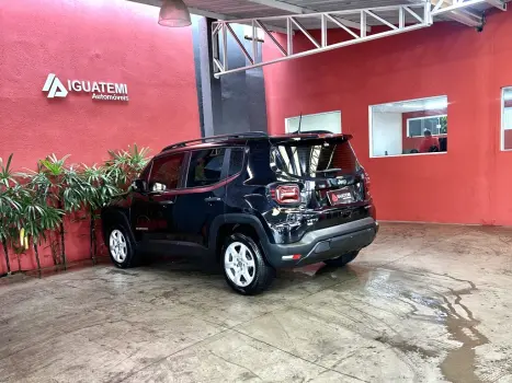 JEEP Renegade 1.3 16V 4P FLEX T270 SPORT TURBO AUTOM�TICO, Foto 21