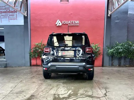 JEEP Renegade 1.3 16V 4P FLEX T270 SPORT TURBO AUTOM�TICO, Foto 23