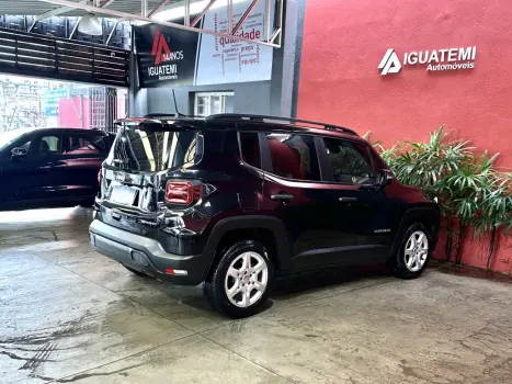 JEEP Renegade 1.3 16V 4P FLEX T270 SPORT TURBO AUTOM�TICO, Foto 24