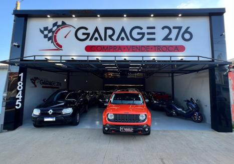 JEEP Renegade 1.3 16V 4P FLEX T270 TRAILHAWK 4X4 TURBO AUTOM�TICO, Foto 1