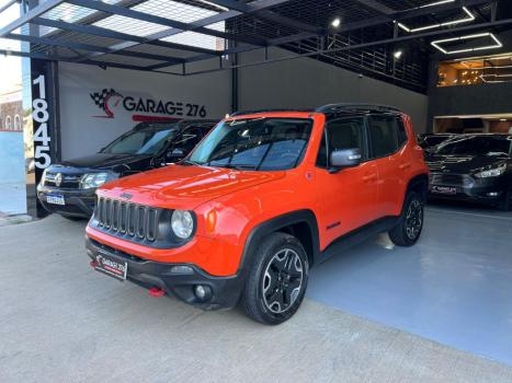 JEEP Renegade 1.3 16V 4P FLEX T270 TRAILHAWK 4X4 TURBO AUTOM�TICO, Foto 2