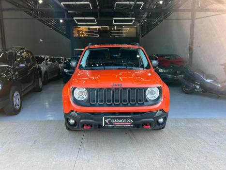 JEEP Renegade 1.3 16V 4P FLEX T270 TRAILHAWK 4X4 TURBO AUTOM�TICO, Foto 3