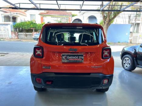 JEEP Renegade 1.3 16V 4P FLEX T270 TRAILHAWK 4X4 TURBO AUTOM�TICO, Foto 6