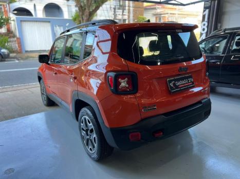 JEEP Renegade 1.3 16V 4P FLEX T270 TRAILHAWK 4X4 TURBO AUTOM�TICO, Foto 7