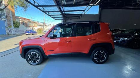 JEEP Renegade 1.3 16V 4P FLEX T270 TRAILHAWK 4X4 TURBO AUTOM�TICO, Foto 8