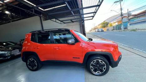 JEEP Renegade 1.3 16V 4P FLEX T270 TRAILHAWK 4X4 TURBO AUTOM�TICO, Foto 9