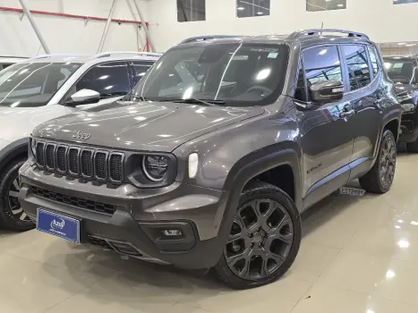 JEEP Renegade 1.3 16V 4P FLEX T270 S 4X4 TURBO AUTOM�TICO, Foto 3