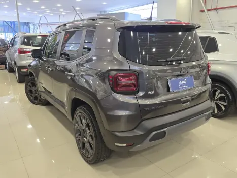 JEEP Renegade 1.3 16V 4P FLEX T270 S 4X4 TURBO AUTOM�TICO, Foto 4