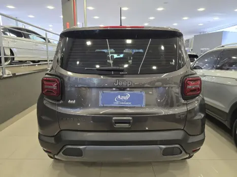 JEEP Renegade 1.3 16V 4P FLEX T270 S 4X4 TURBO AUTOM�TICO, Foto 5
