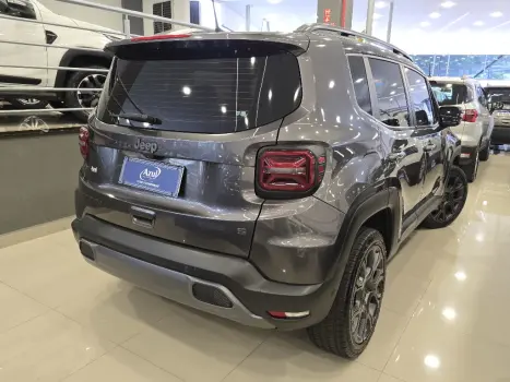 JEEP Renegade 1.3 16V 4P FLEX T270 S 4X4 TURBO AUTOM�TICO, Foto 6