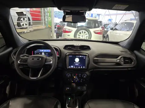 JEEP Renegade 1.3 16V 4P FLEX T270 S 4X4 TURBO AUTOM�TICO, Foto 7