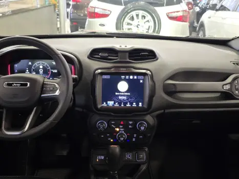 JEEP Renegade 1.3 16V 4P FLEX T270 S 4X4 TURBO AUTOM�TICO, Foto 8