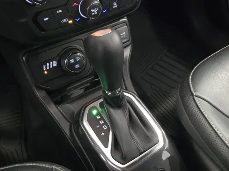 JEEP Renegade 1.3 16V 4P FLEX T270 S 4X4 TURBO AUTOM�TICO, Foto 9