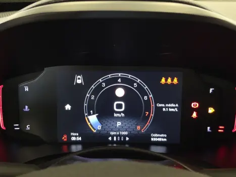 JEEP Renegade 1.3 16V 4P FLEX T270 S 4X4 TURBO AUTOM�TICO, Foto 12