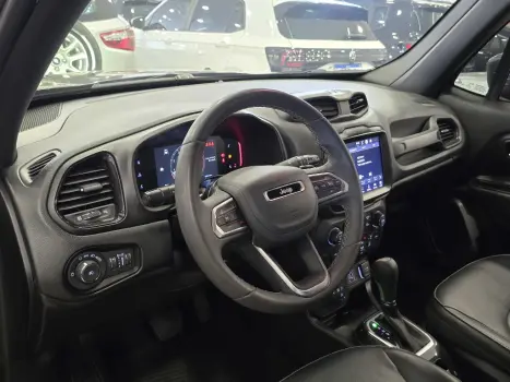 JEEP Renegade 1.3 16V 4P FLEX T270 S 4X4 TURBO AUTOM�TICO, Foto 15