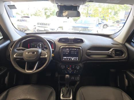 JEEP Renegade 1.3 16V 4P FLEX T270 LONGITUDE TURBO AUTOM�TICO, Foto 7