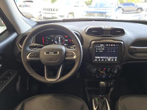 JEEP Renegade 1.3 16V 4P FLEX T270 LONGITUDE TURBO AUTOM�TICO, Foto 10