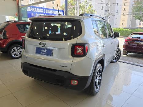 JEEP Renegade 1.3 16V 4P FLEX T270 LONGITUDE TURBO AUTOM�TICO, Foto 6