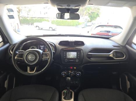 JEEP Renegade 1.3 16V 4P FLEX T270 LONGITUDE TURBO AUTOM�TICO, Foto 7