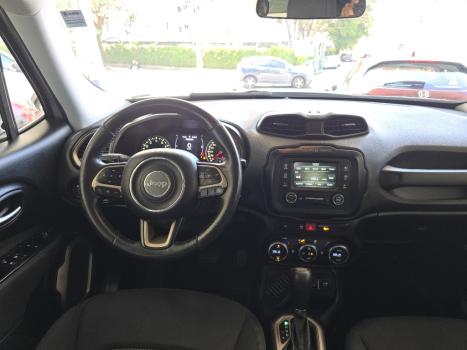 JEEP Renegade 1.3 16V 4P FLEX T270 LONGITUDE TURBO AUTOM�TICO, Foto 10
