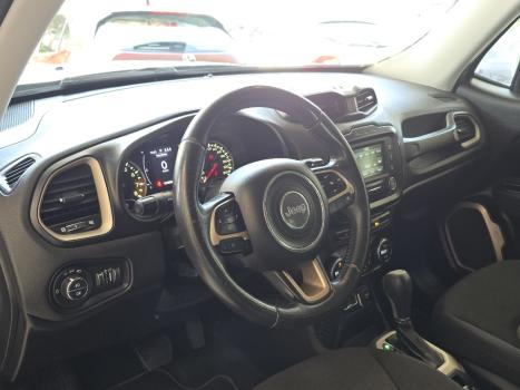 JEEP Renegade 1.3 16V 4P FLEX T270 LONGITUDE TURBO AUTOM�TICO, Foto 14