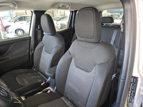 JEEP Renegade 1.3 16V 4P FLEX T270 LONGITUDE TURBO AUTOM�TICO, Foto 15