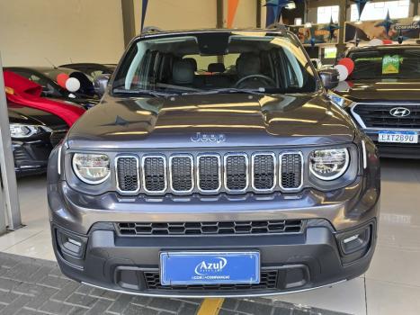 JEEP Renegade 1.3 16V 4P FLEX T270 LONGITUDE TURBO AUTOM�TICO, Foto 2
