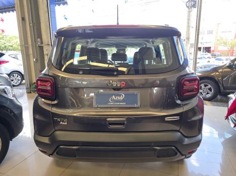 JEEP Renegade 1.3 16V 4P FLEX T270 LONGITUDE TURBO AUTOM�TICO, Foto 5