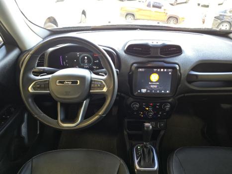 JEEP Renegade 1.3 16V 4P FLEX T270 LONGITUDE TURBO AUTOM�TICO, Foto 10