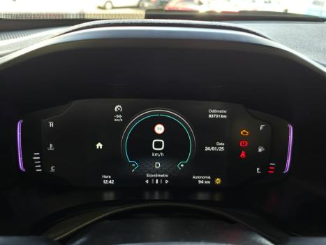 JEEP Renegade 1.3 16V 4P FLEX T270 LONGITUDE TURBO AUTOM�TICO, Foto 12