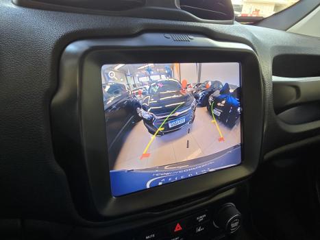 JEEP Renegade 1.3 16V 4P FLEX T270 LONGITUDE TURBO AUTOM�TICO, Foto 13