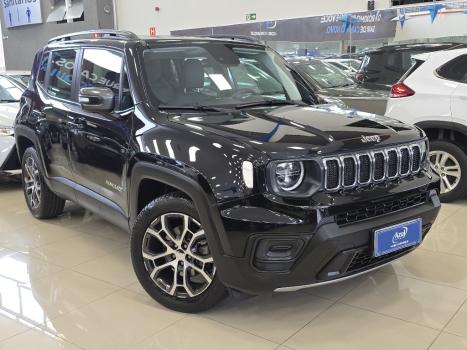JEEP Renegade 1.3 16V 4P FLEX T270 LONGITUDE TURBO AUTOM�TICO, Foto 1