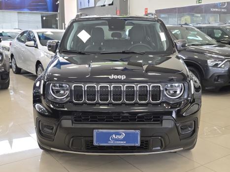 JEEP Renegade 1.3 16V 4P FLEX T270 LONGITUDE TURBO AUTOM�TICO, Foto 2