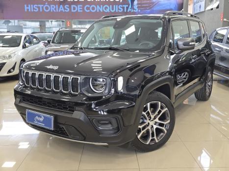 JEEP Renegade 1.3 16V 4P FLEX T270 LONGITUDE TURBO AUTOM�TICO, Foto 3