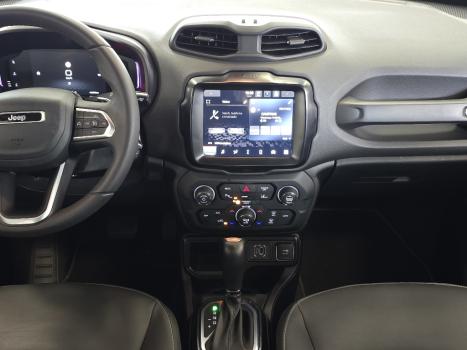 JEEP Renegade 1.3 16V 4P FLEX T270 LONGITUDE TURBO AUTOM�TICO, Foto 8