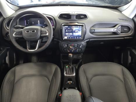 JEEP Renegade 1.3 16V 4P FLEX T270 LONGITUDE TURBO AUTOM�TICO, Foto 10