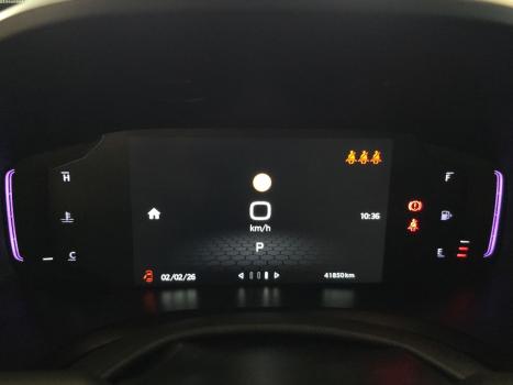 JEEP Renegade 1.3 16V 4P FLEX T270 LONGITUDE TURBO AUTOM�TICO, Foto 12