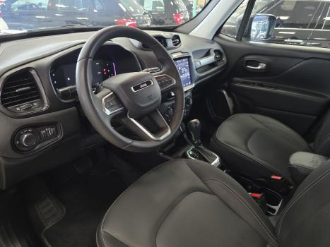 JEEP Renegade 1.3 16V 4P FLEX T270 LONGITUDE TURBO AUTOM�TICO, Foto 14