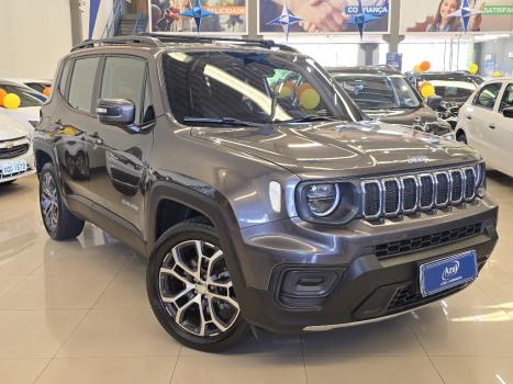 JEEP Renegade 1.3 16V 4P FLEX T270 LONGITUDE TURBO AUTOM�TICO, Foto 1