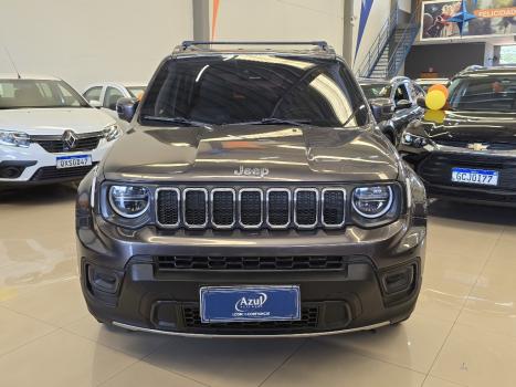 JEEP Renegade 1.3 16V 4P FLEX T270 LONGITUDE TURBO AUTOM�TICO, Foto 2