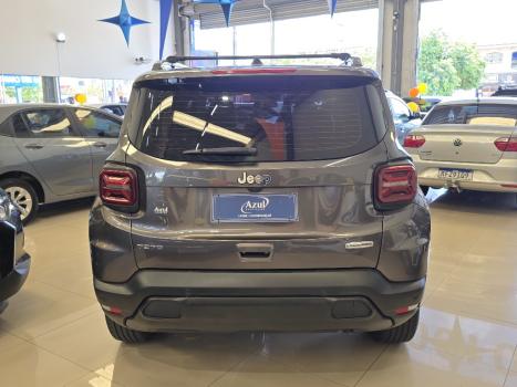 JEEP Renegade 1.3 16V 4P FLEX T270 LONGITUDE TURBO AUTOM�TICO, Foto 5