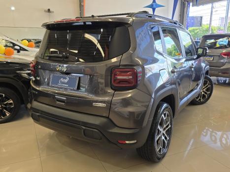 JEEP Renegade 1.3 16V 4P FLEX T270 LONGITUDE TURBO AUTOM�TICO, Foto 6