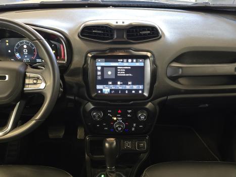 JEEP Renegade 1.3 16V 4P FLEX T270 LONGITUDE TURBO AUTOM�TICO, Foto 8