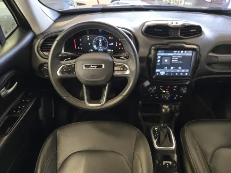 JEEP Renegade 1.3 16V 4P FLEX T270 LONGITUDE TURBO AUTOM�TICO, Foto 10