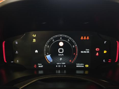 JEEP Renegade 1.3 16V 4P FLEX T270 LONGITUDE TURBO AUTOM�TICO, Foto 12