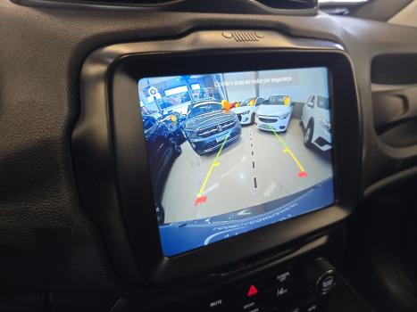 JEEP Renegade 1.3 16V 4P FLEX T270 LONGITUDE TURBO AUTOM�TICO, Foto 13