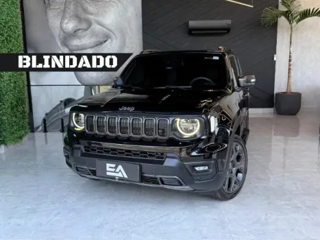 JEEP Renegade 1.3 16V 4P FLEX T270 S 4X4 TURBO AUTOM�TICO, Foto 1