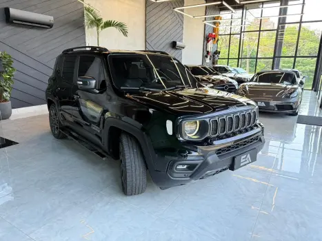 JEEP Renegade 1.3 16V 4P FLEX T270 S 4X4 TURBO AUTOM�TICO, Foto 2